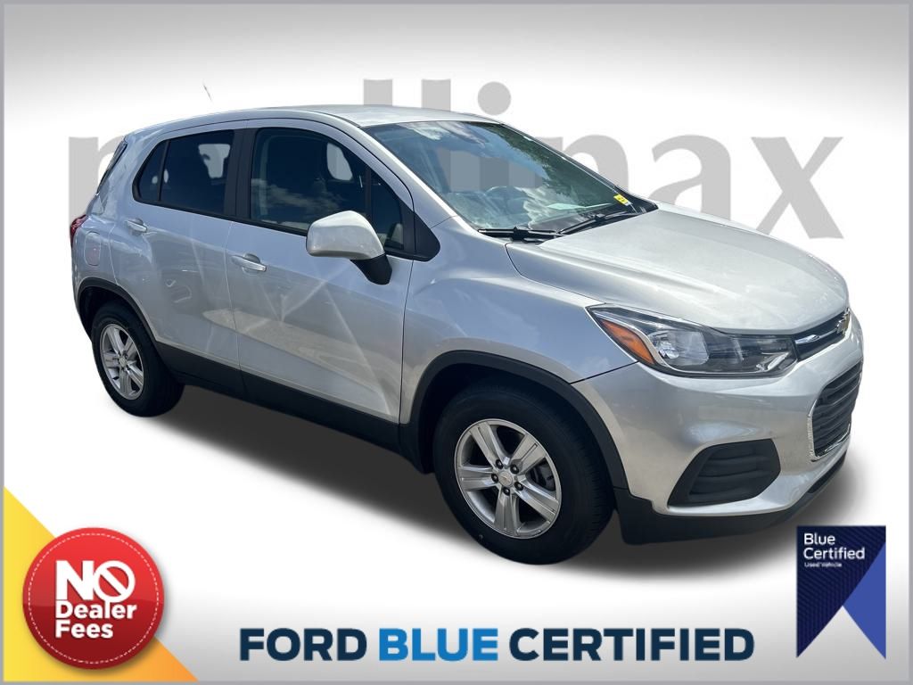 2022 Chevrolet Trax
