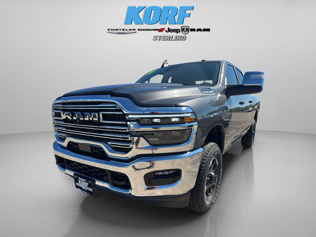 2025 RAM Ram 2500 Pickup Laramie's photo