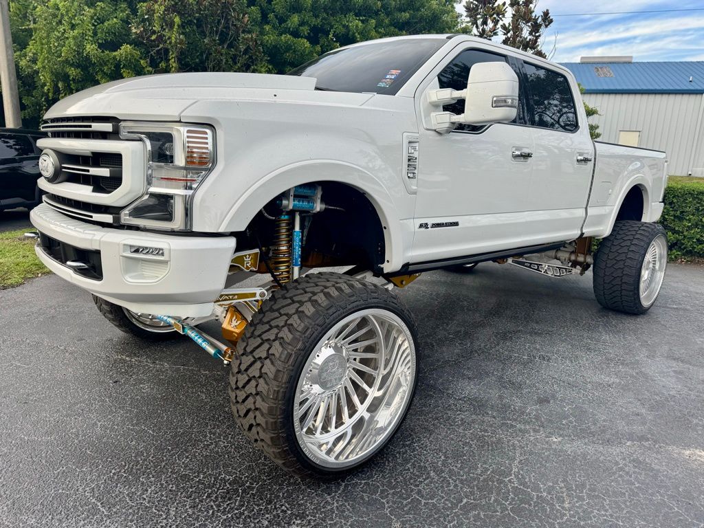 2021 Ford F-250 Base's photo
