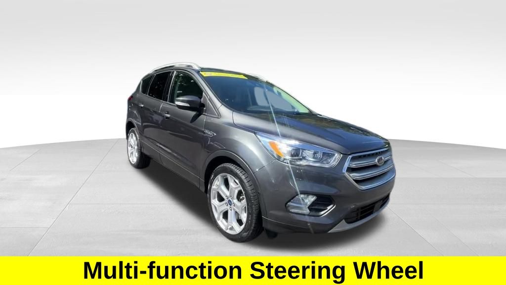 2019 Ford Escape Titanium photo 6