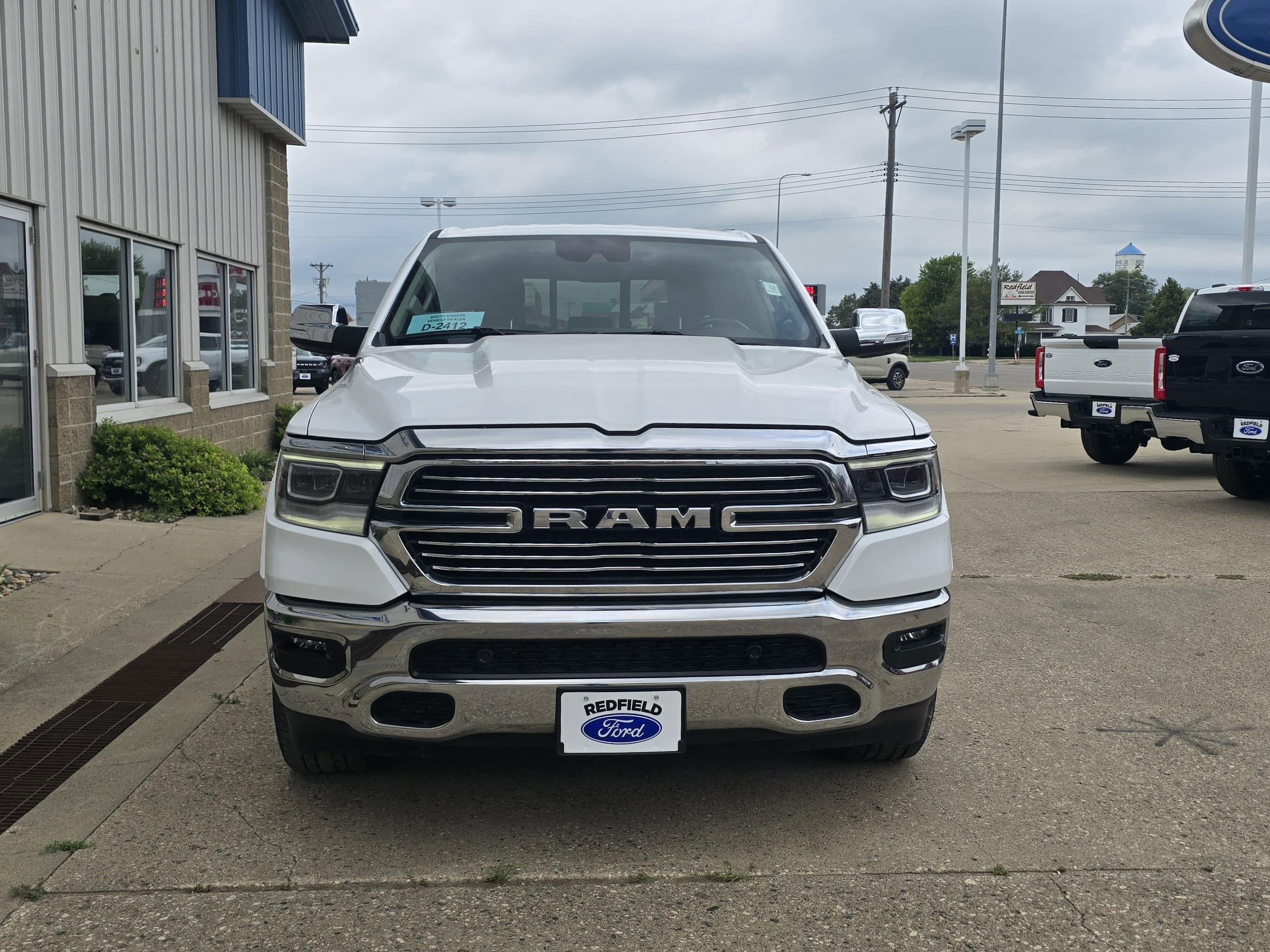 2022 Ram 1500 Laramie photo 7