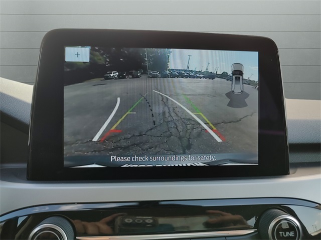 2022 Ford Escape SEL photo 21