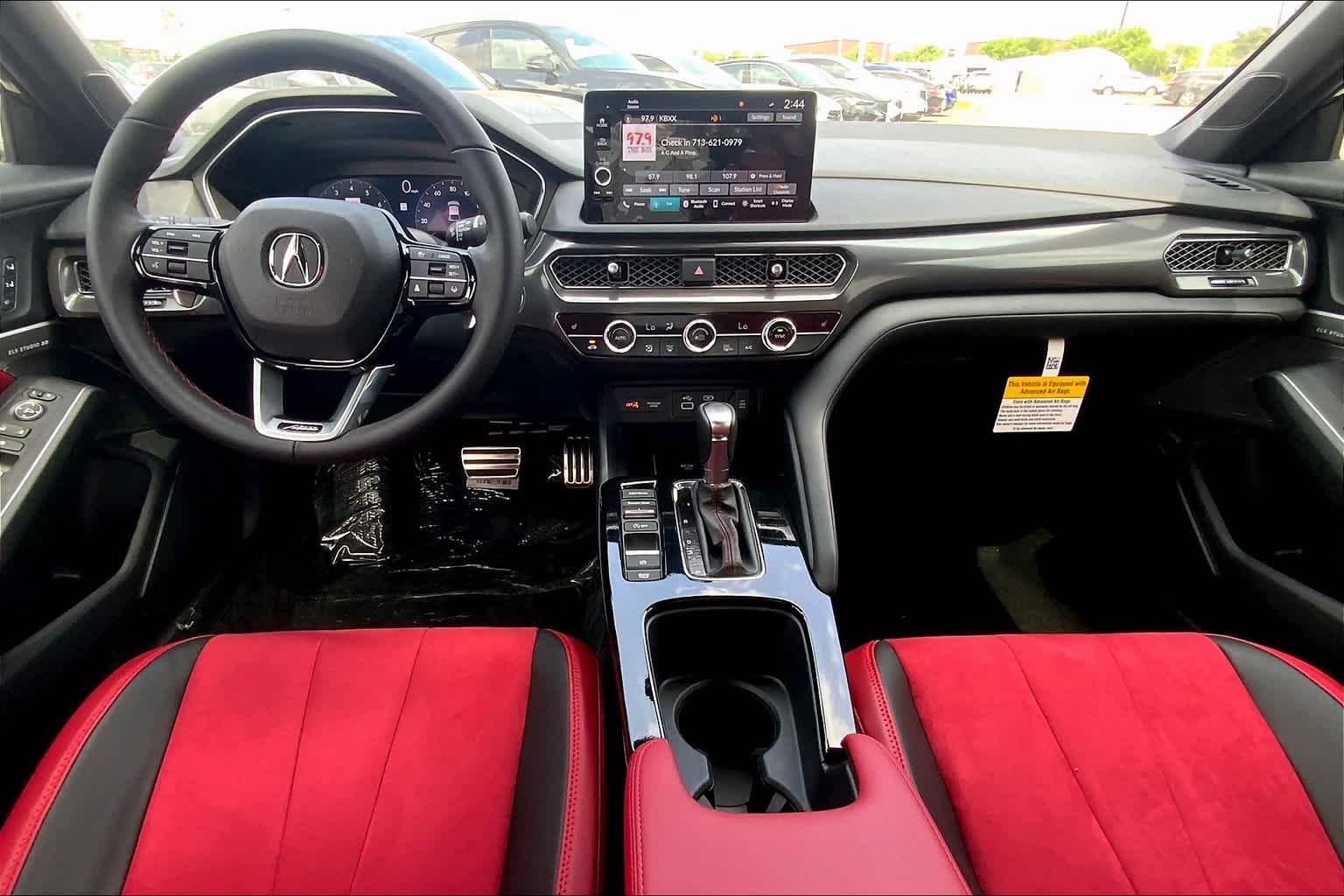 2025 Acura Integra A-Spec Technology photo 5