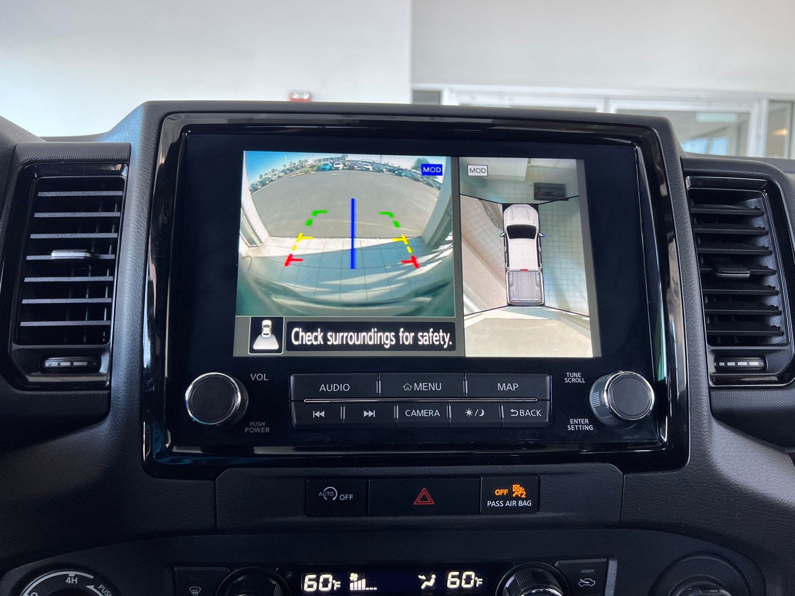 2023 Nissan Frontier PRO-4X photo 21