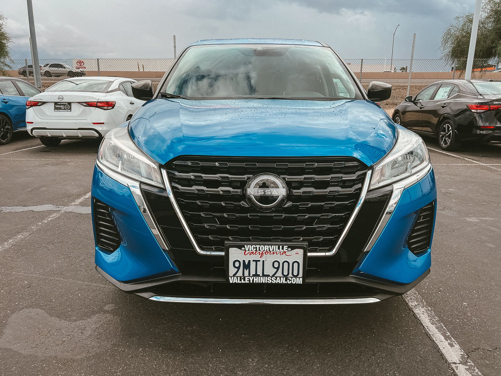 2024 Nissan Kicks S photo 6