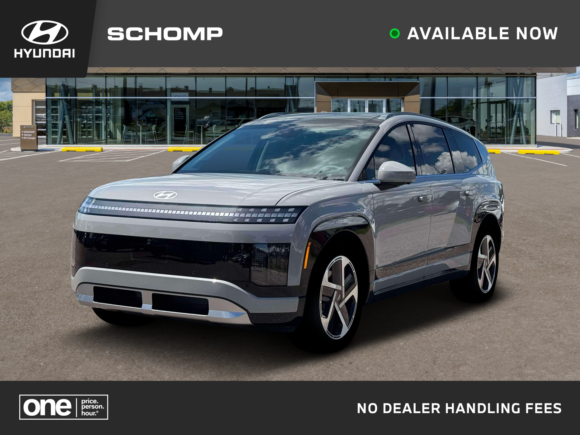 2026 Hyundai IONIQ 9 Performance Limited's photo