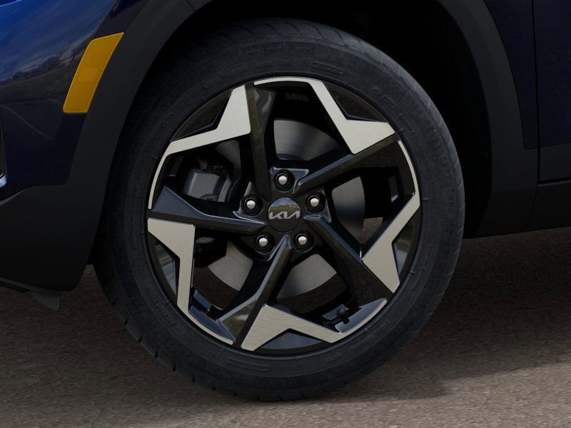 2025 Kia Seltos EX photo 7