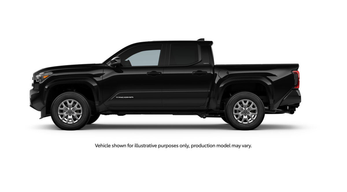 New 2024 Toyota SR5 4X2 DOUBLE CAB in Albertville 004941 Sand