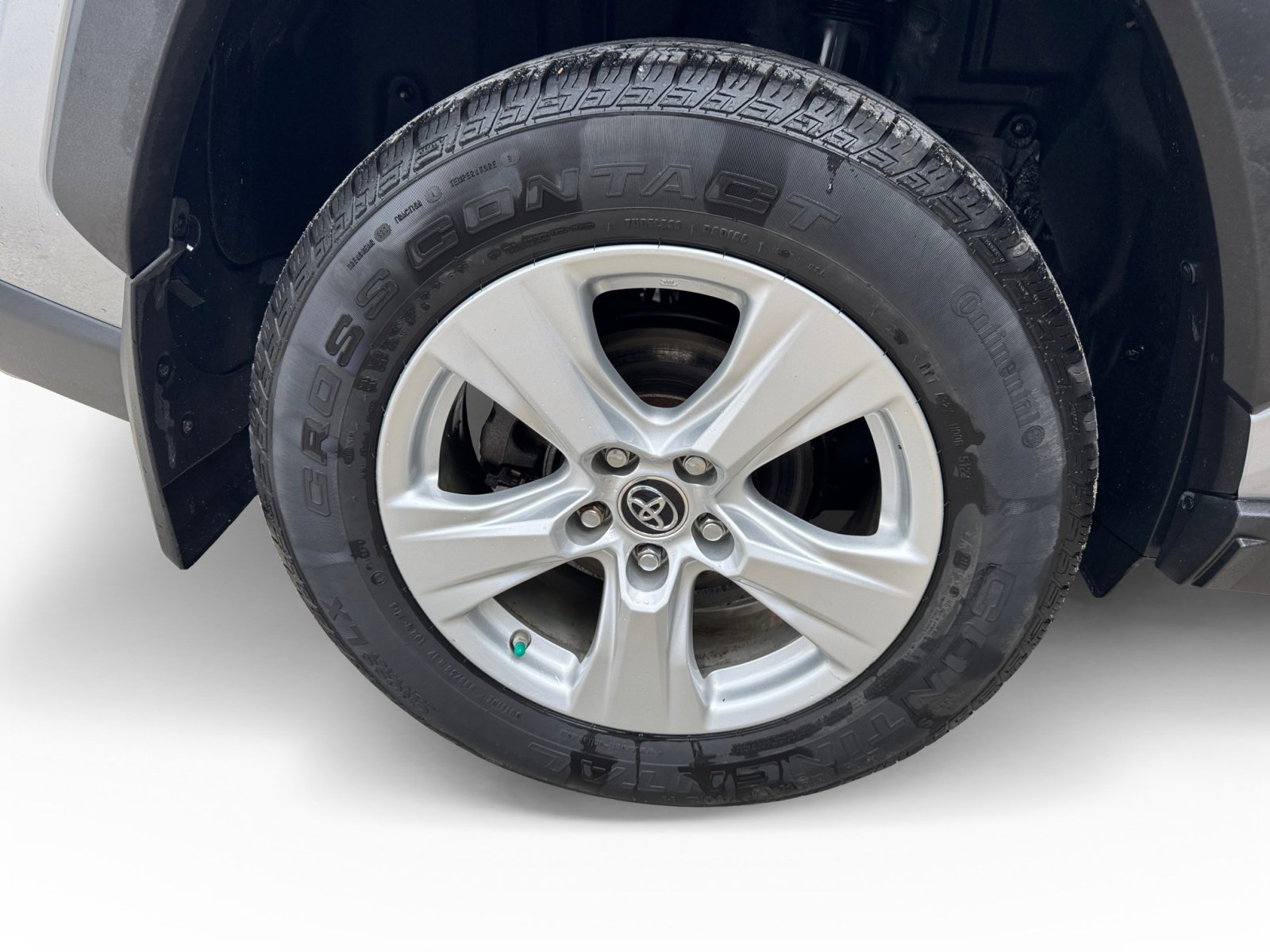 2019 Toyota RAV4 LE photo 15