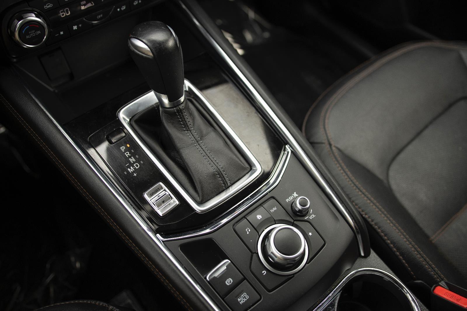 2017 Mazda CX-5 Grand Touring photo 9