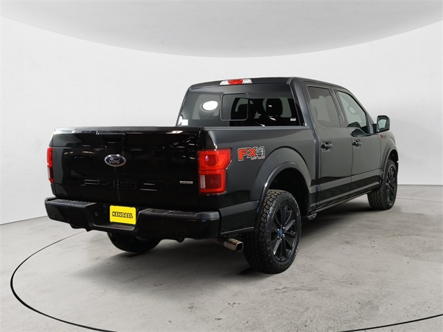 2020 Ford F-150 Lariat photo 4