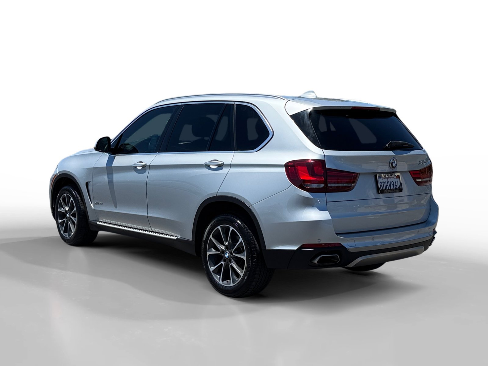 2018 Bmw X5 xDrive35i photo 3