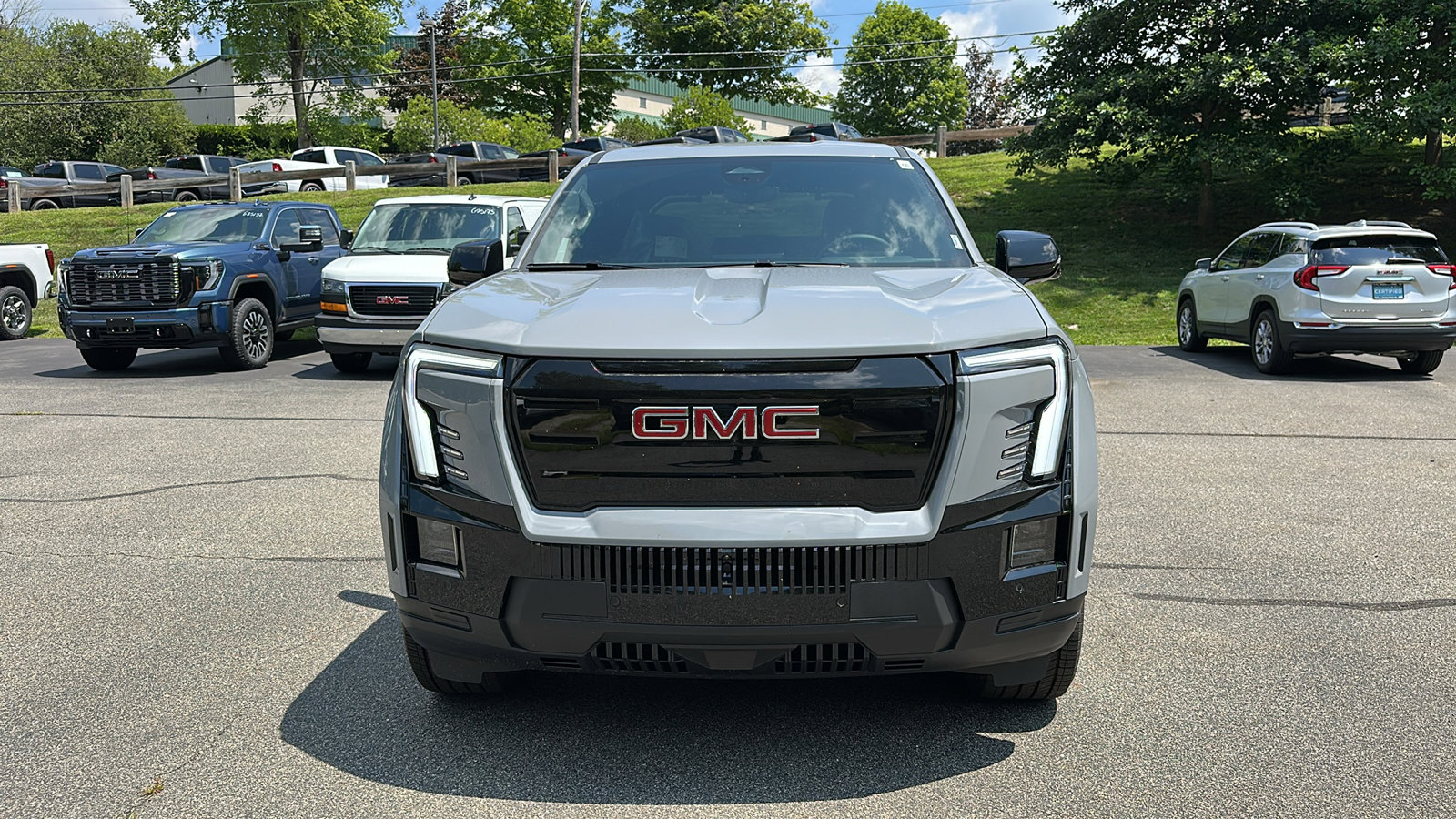 2026 Gmc Sierra Elevation photo 3