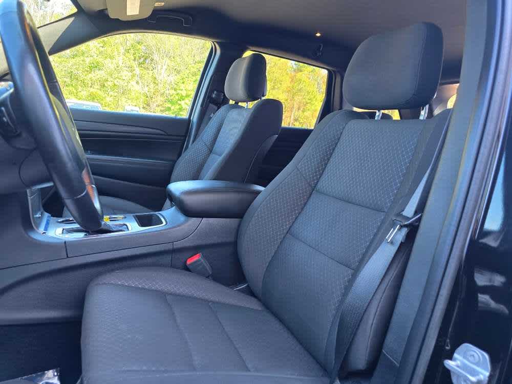 2021 Jeep Grand Cherokee Laredo E photo 15