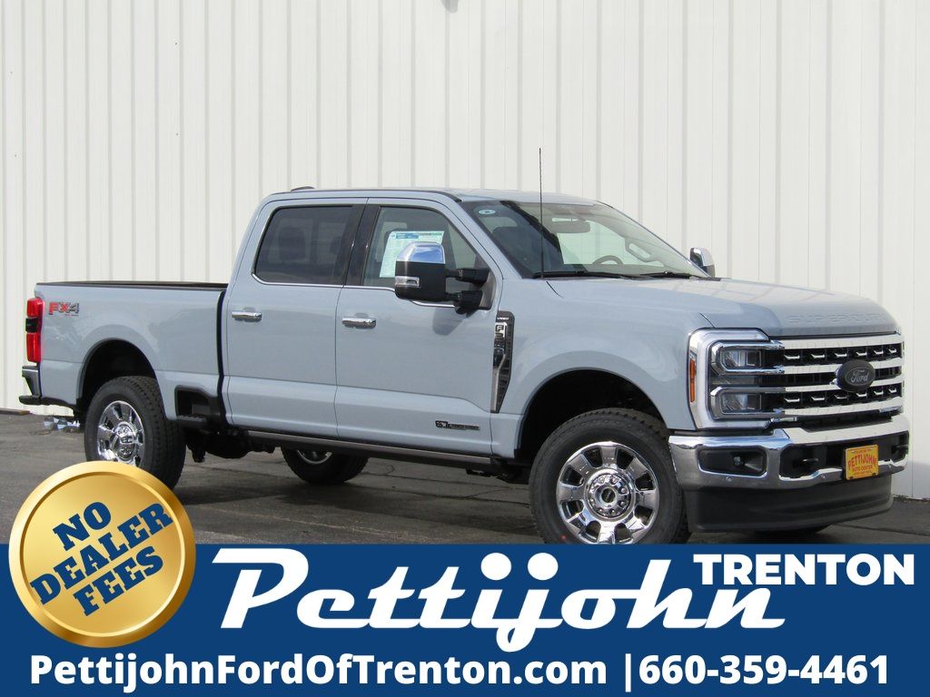 2026 Ford F-350 Super Duty Lariat's photo