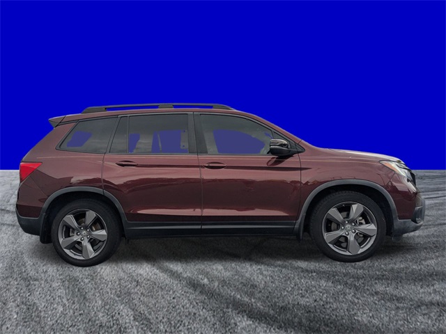 2019 Honda Passport Touring photo 2