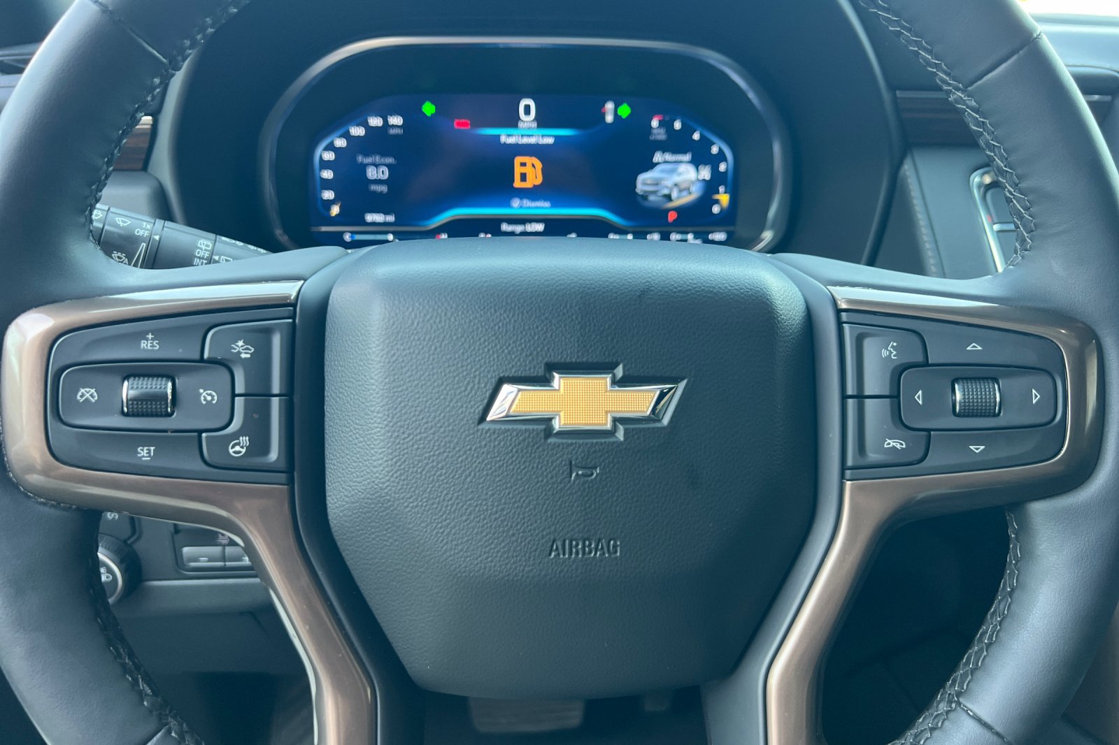 2024 Chevrolet Tahoe High Country photo 24
