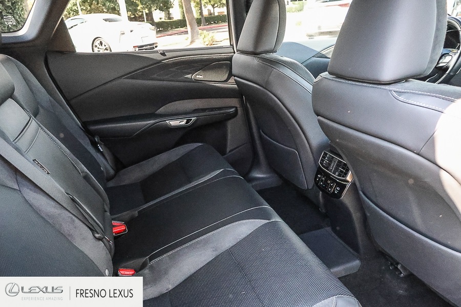 2024 Lexus RX 450h+ Luxury photo 11