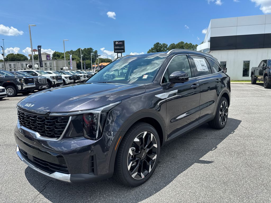 2025 Kia Sorento SX photo 7