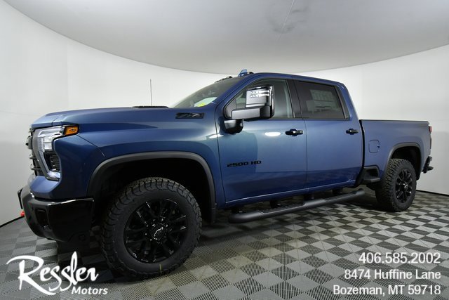 2026 Chevrolet Silverado 2500HD LTZ's photo