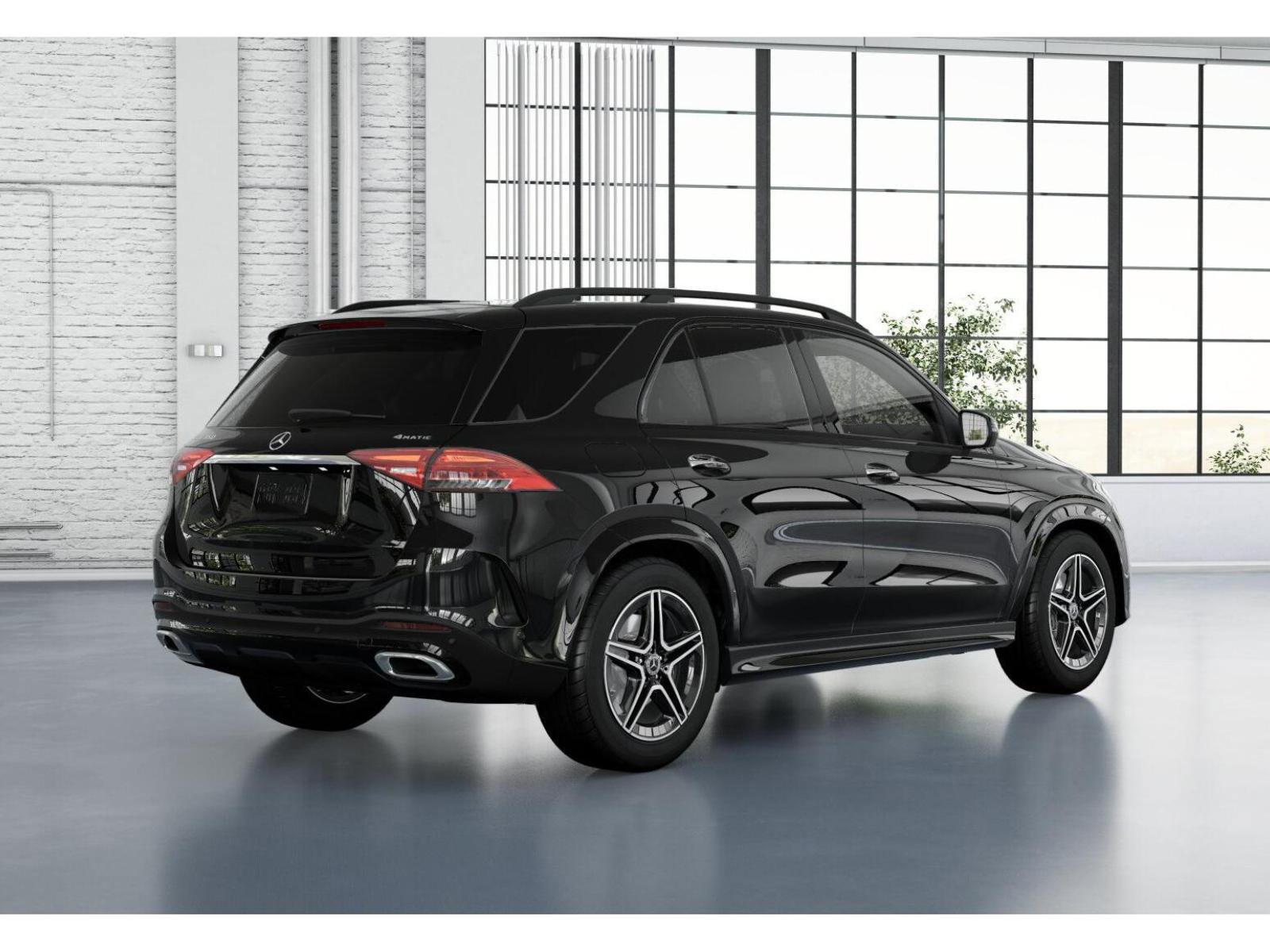 2026 Mercedes Benz GLE 350 4MATIC photo 20
