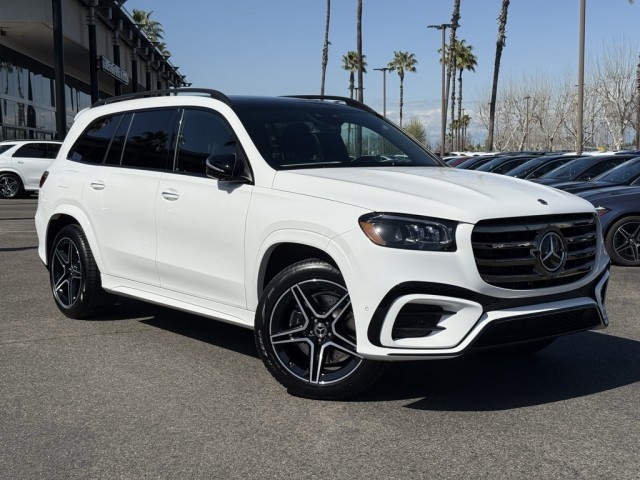 2025 Mercedes-Benz GLS GLS 450