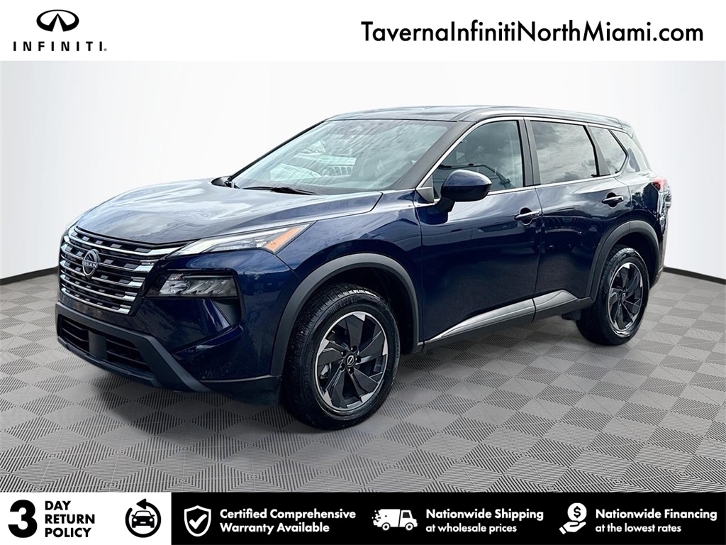 2024 Nissan Rogue SV