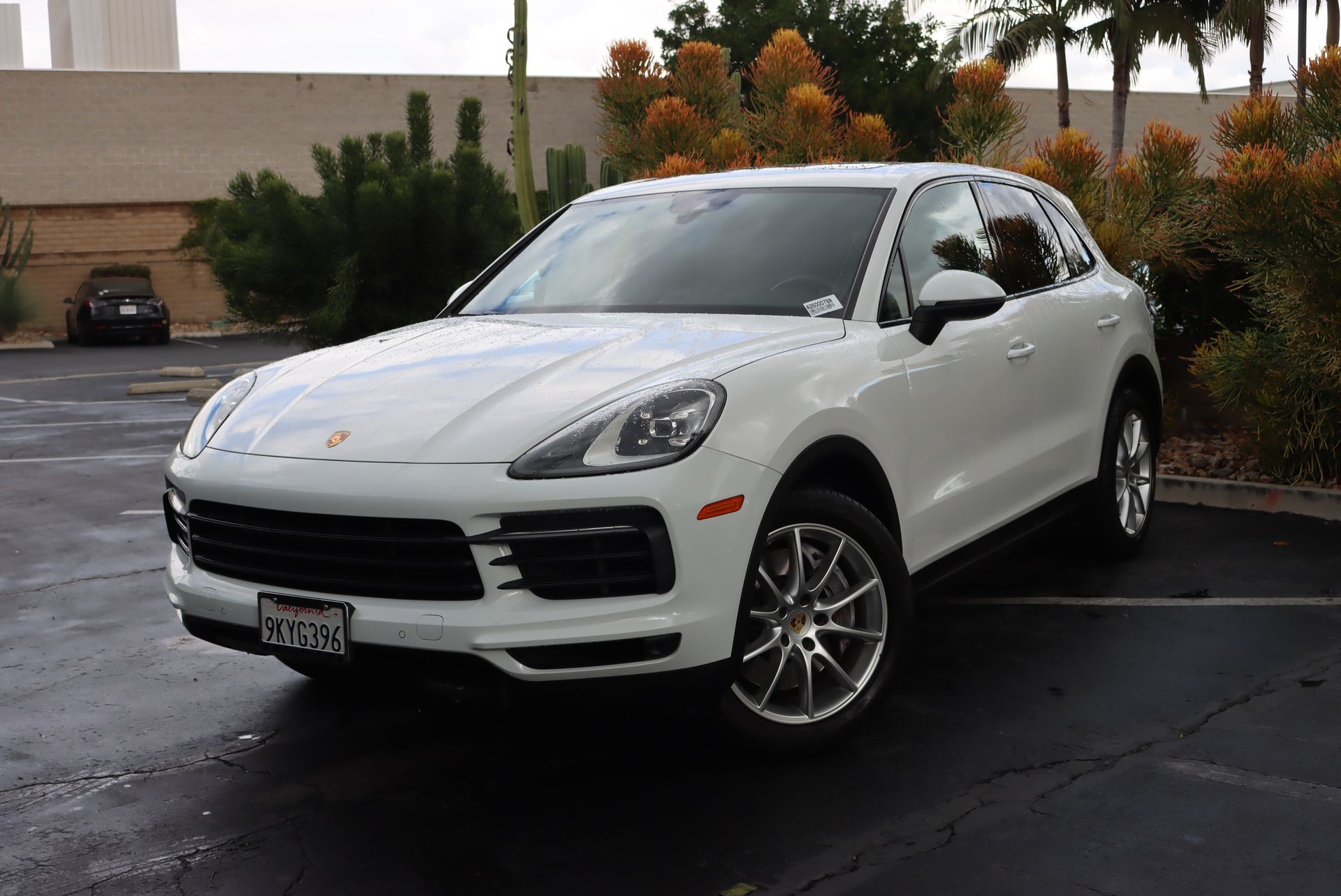 2021 Porsche Cayenne