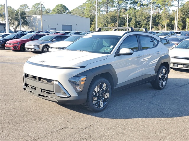 2024 Hyundai Kona SEL photo 3