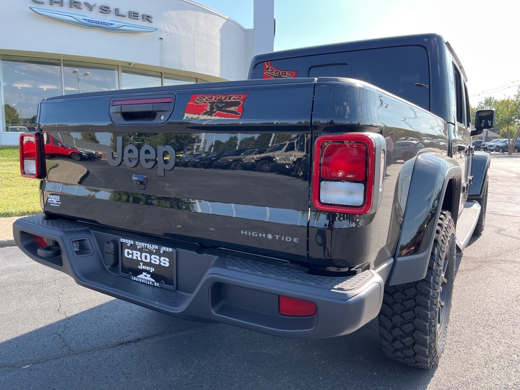 2025 Jeep Gladiator Sport photo 23