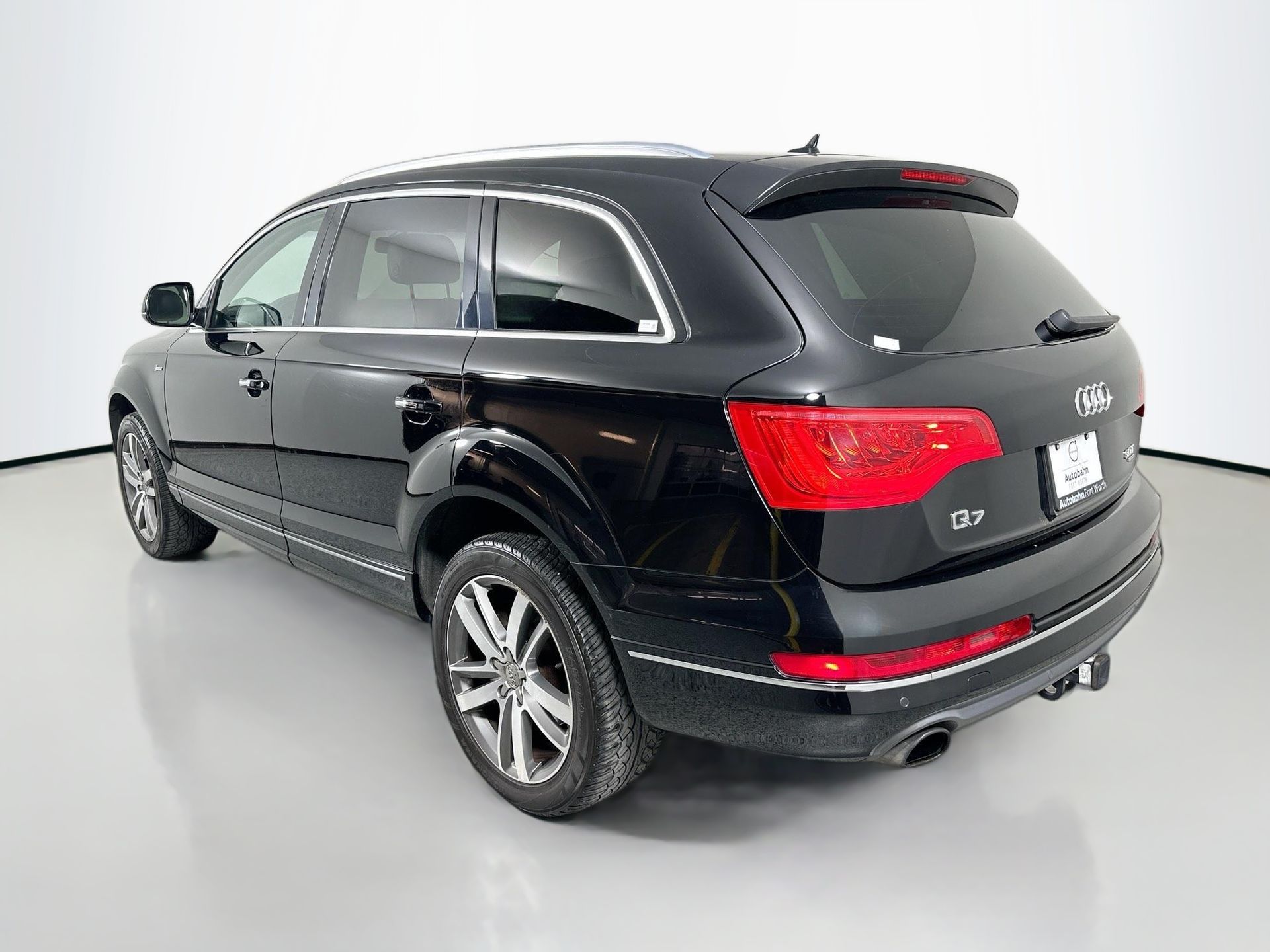 2015 Audi Q7 3.0T Premium photo 4