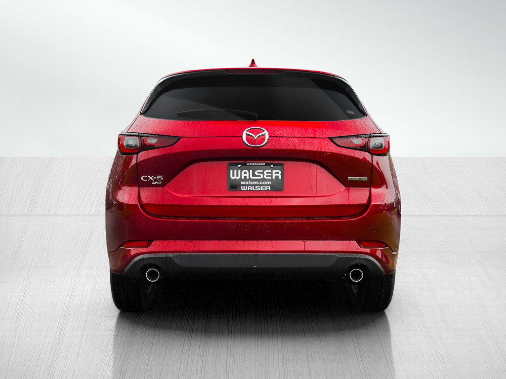 2025 Mazda CX-5 2.5 S Preferred photo 4