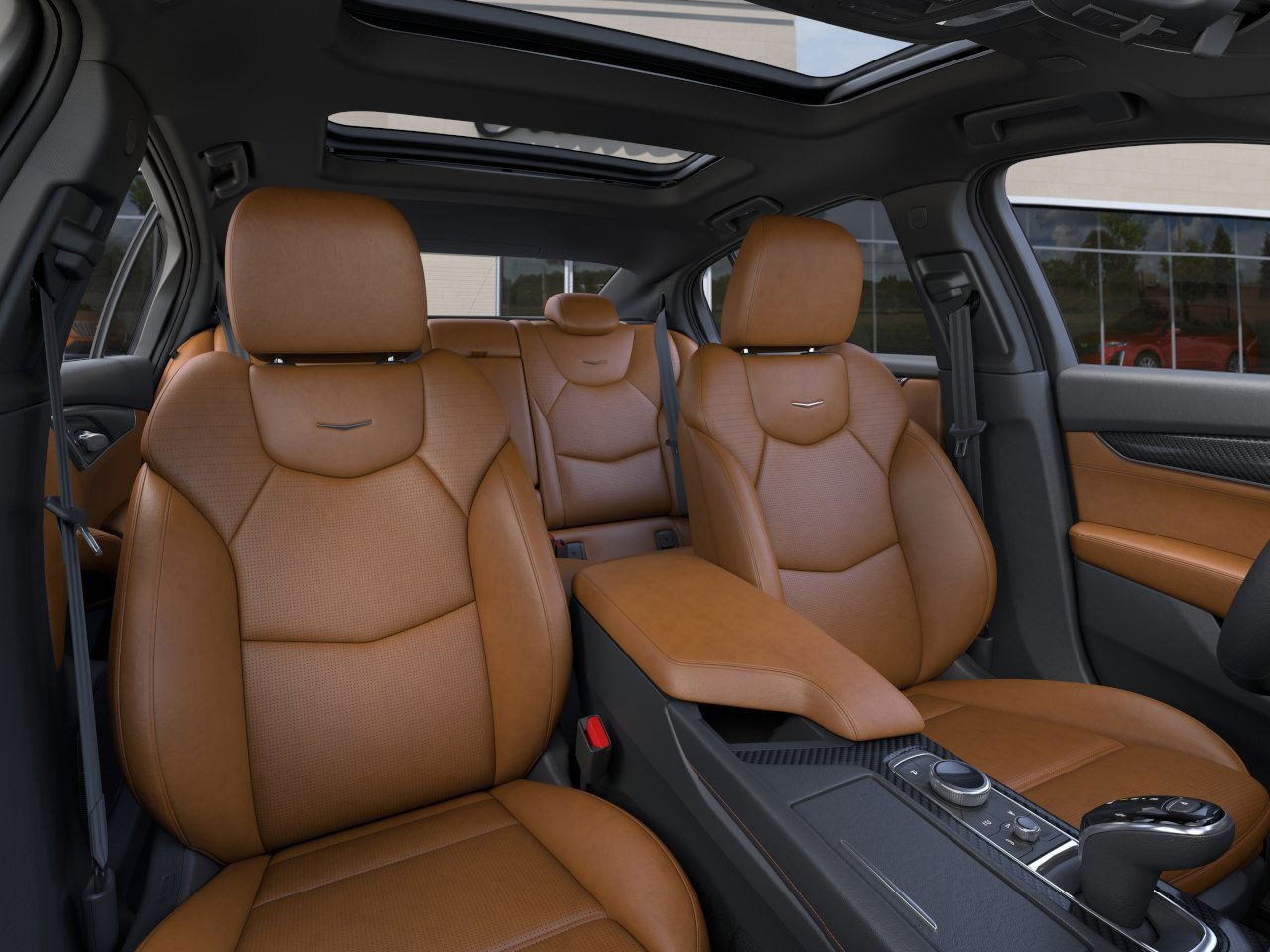 2025 Cadillac CT5 Sport photo 16