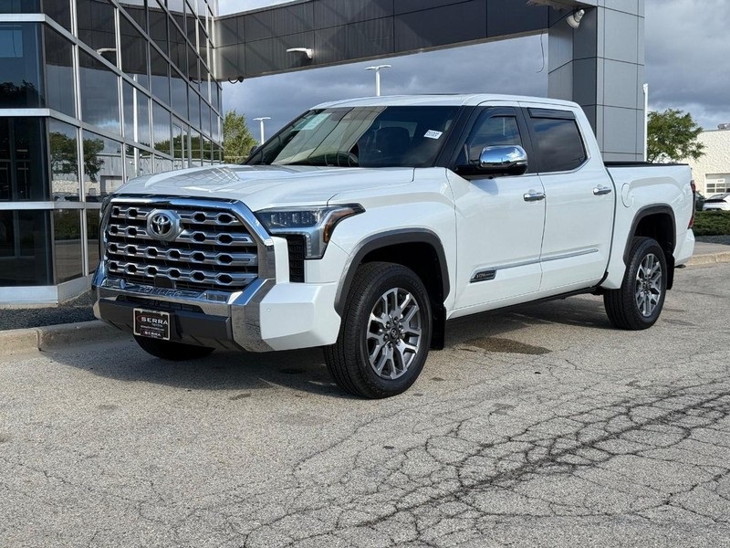 2025 Toyota Tundra 1794 Edition photo 5