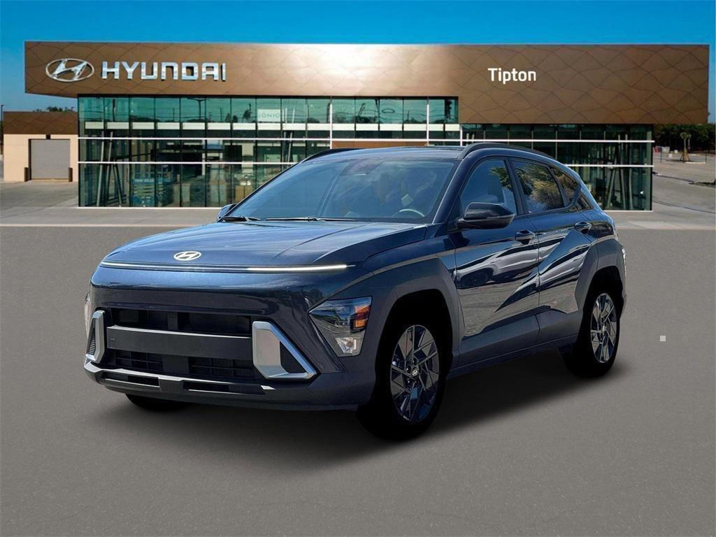 2026 Hyundai Kona SEL Sport's photo