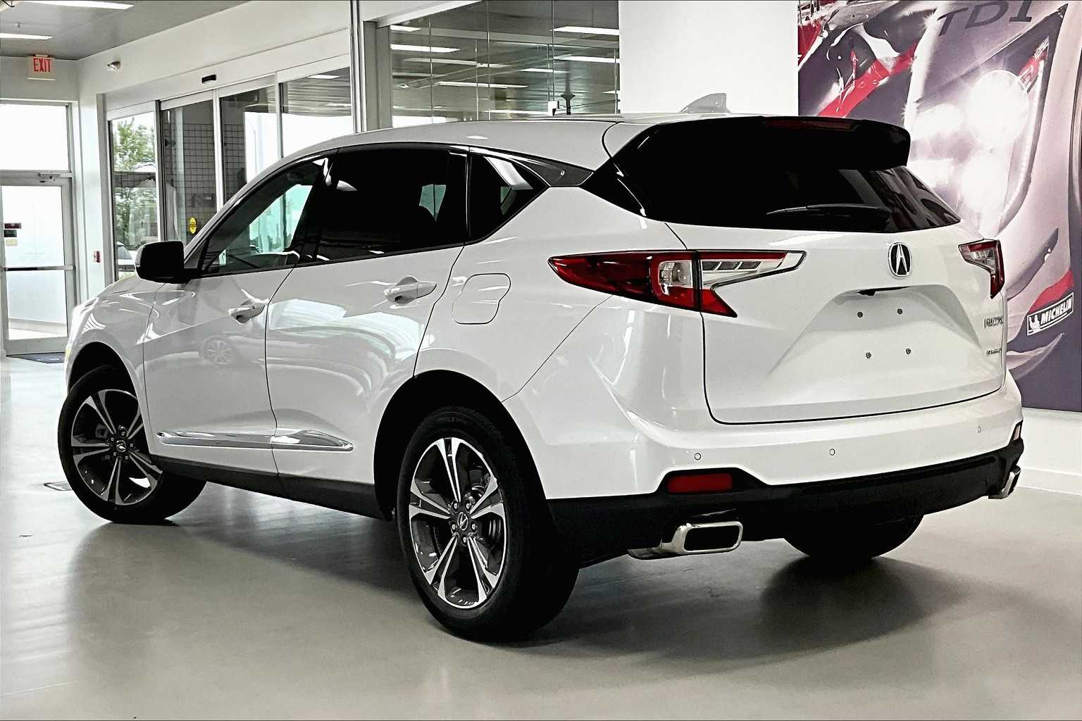 2025 Acura RDX Technology photo 4