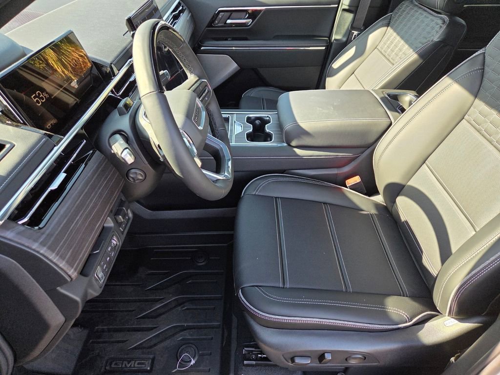 2025 Gmc Sierra EV Denali photo 5