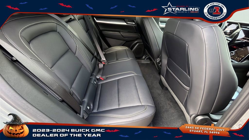 2026 Gmc Terrain Elevation photo 27