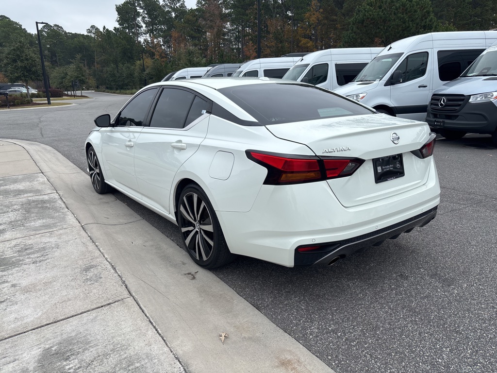 2020 Nissan Altima 2.5 SR photo 4