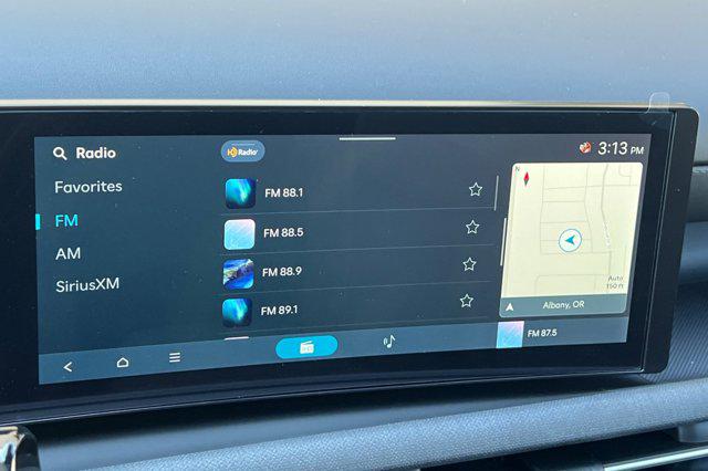 2025 Hyundai Tucson Hybrid SEL Convenience photo 16