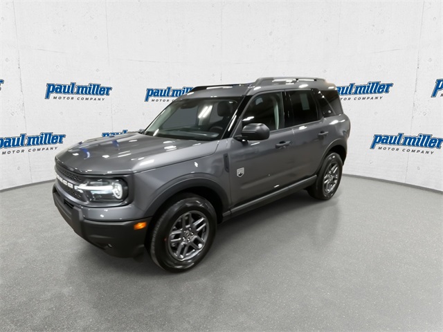 2025 Ford Bronco Sport Big Bend photo 4