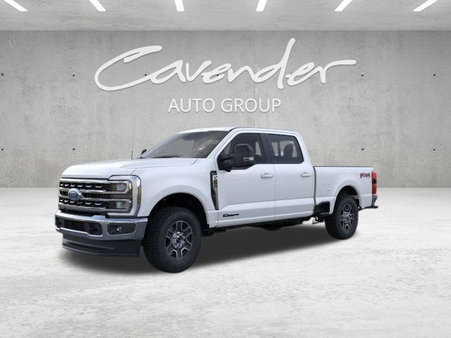 2026 Ford F-250 Super Duty Lariat's photo