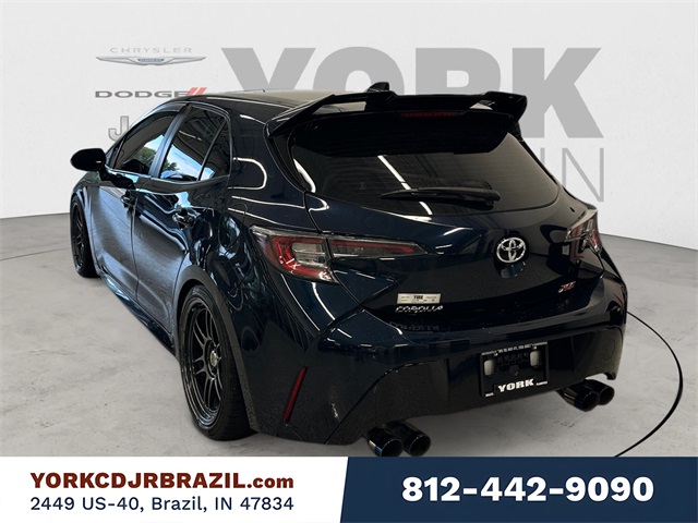 2021 Toyota Corolla XSE photo 3