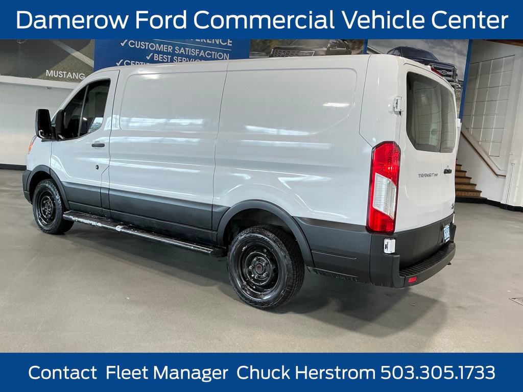 2021 Ford Transit photo 2