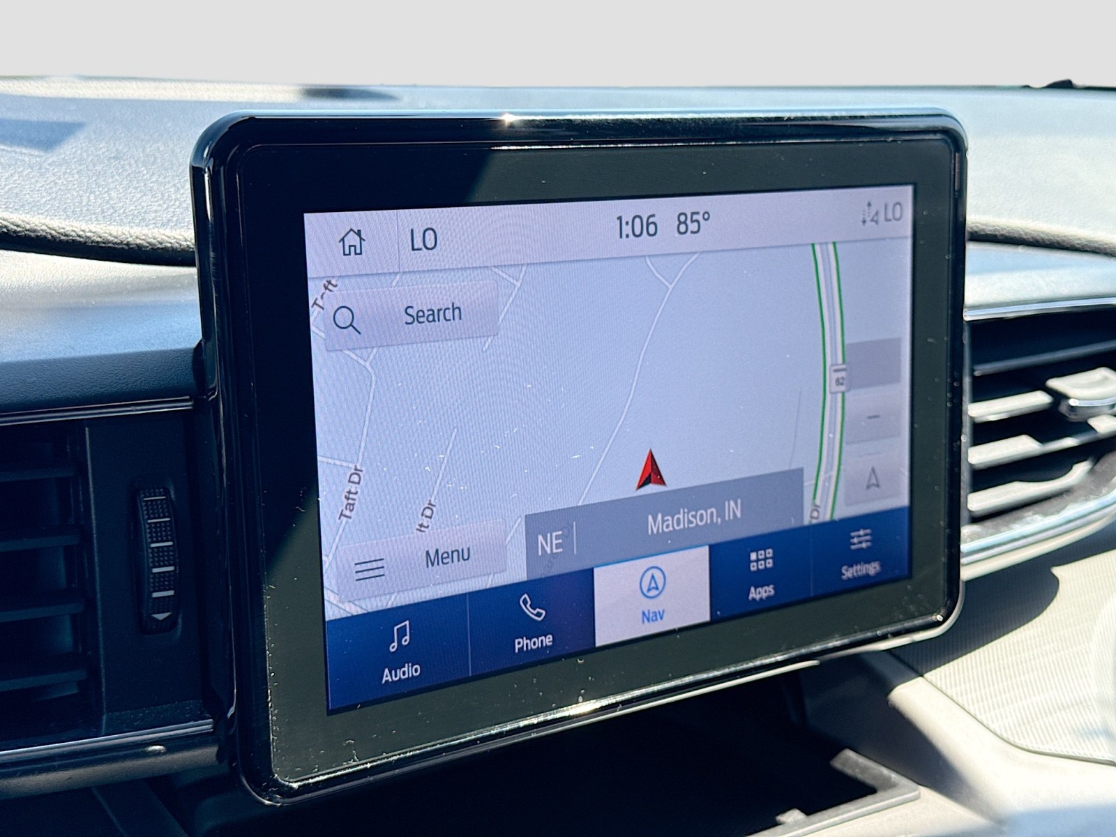 2024 Ford Explorer XLT photo 11