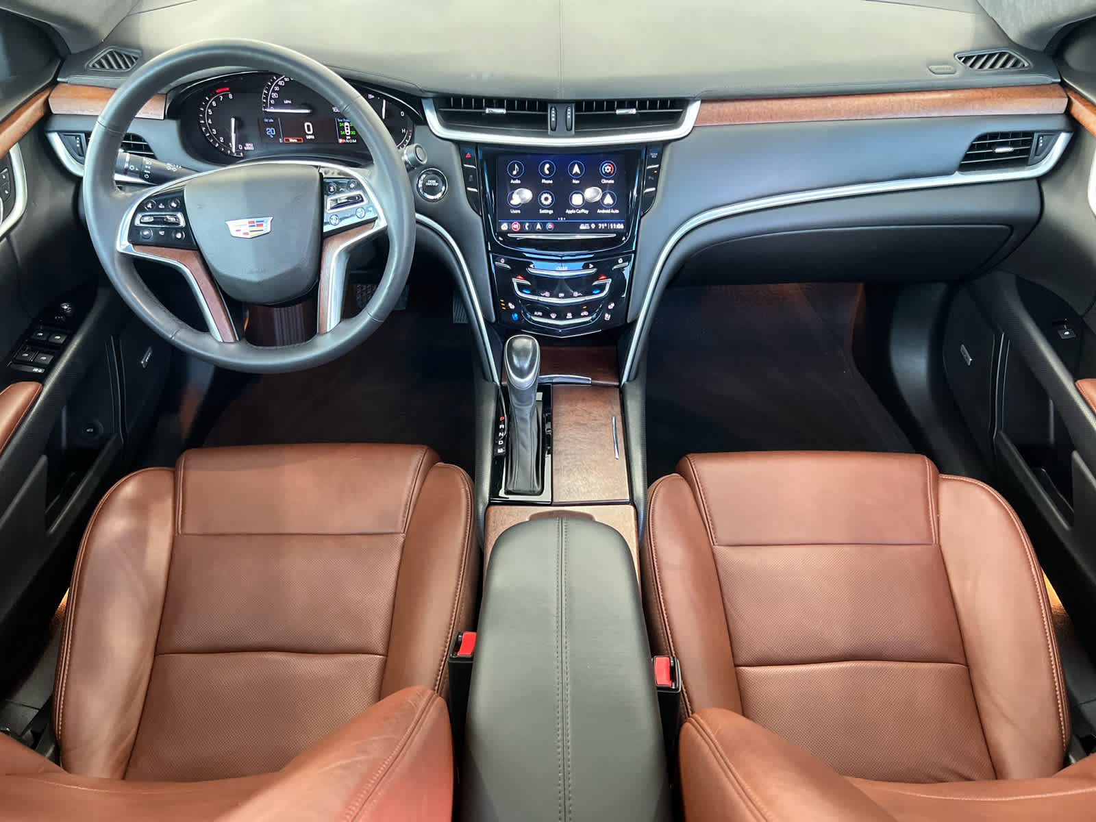 2018 Cadillac XTS Luxury photo 13