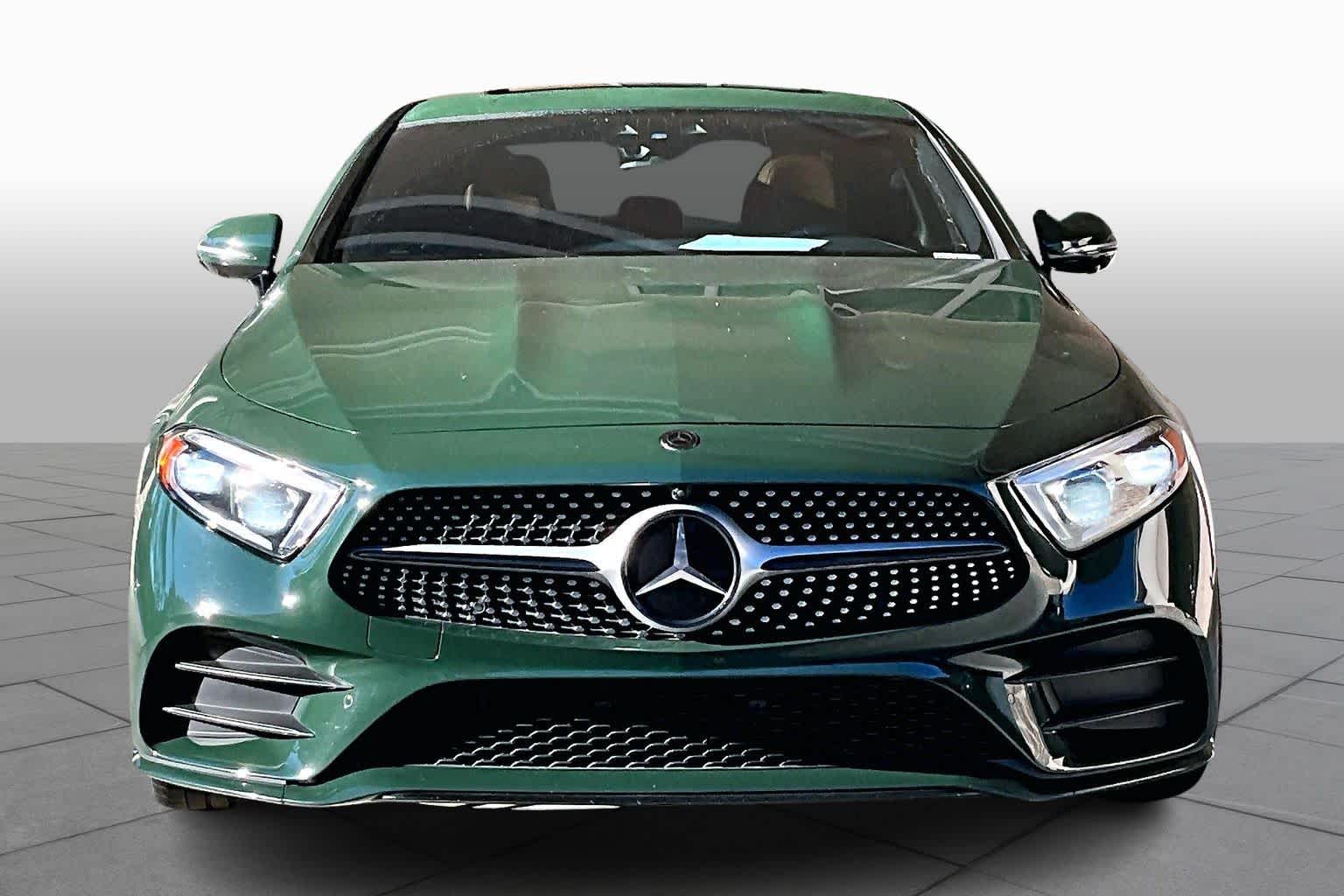 2021 Mercedes Benz CLS 450 photo 3
