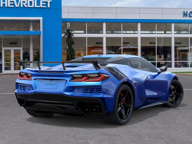 2025 Chevrolet Corvette E-Ray 3LZ photo 4