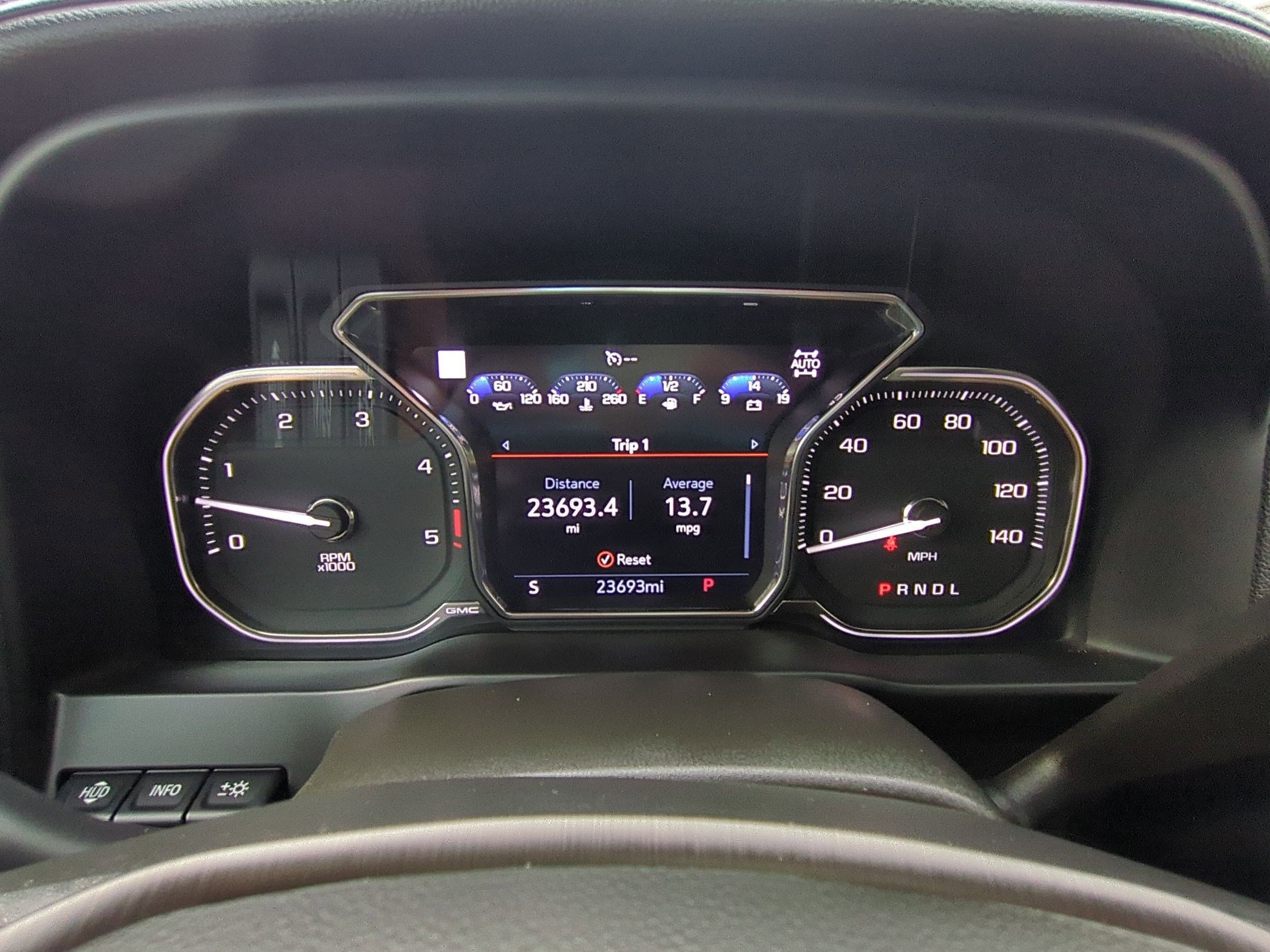 2022 Gmc Sierra HD AT4 photo 18