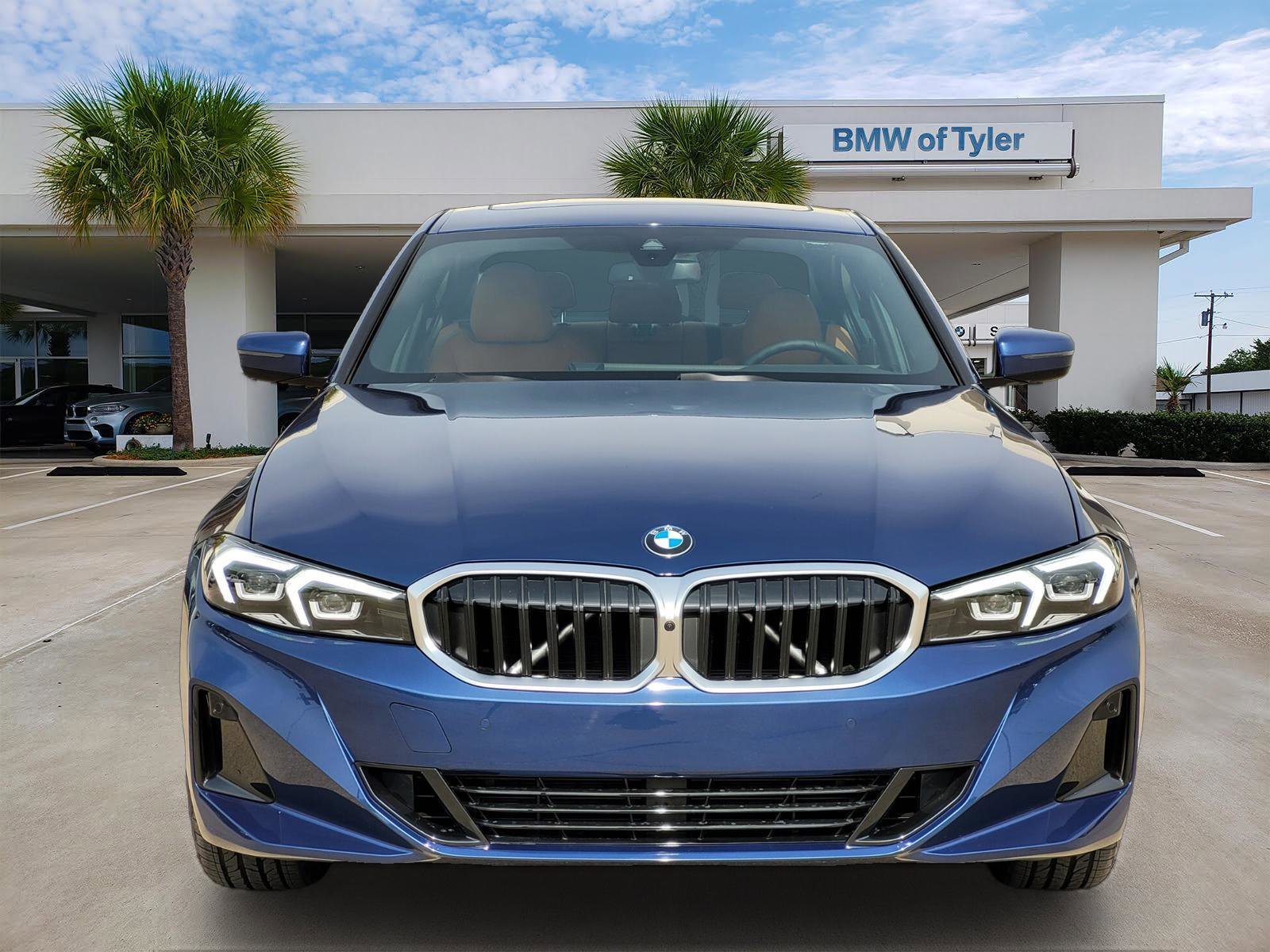 Used 2024 BMW 3 Series 330i For Sale Tyler TX | Longview | #XE40846
